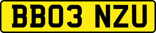 BB03NZU