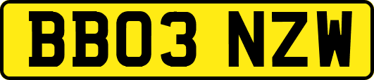 BB03NZW