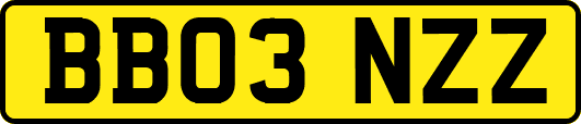 BB03NZZ