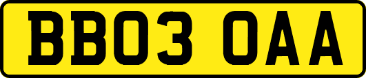 BB03OAA