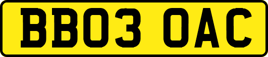 BB03OAC