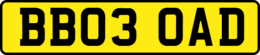 BB03OAD