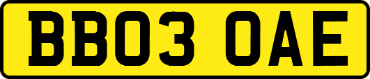 BB03OAE
