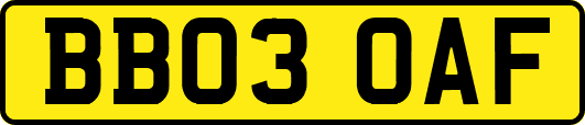 BB03OAF