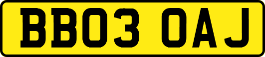 BB03OAJ