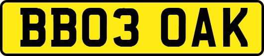 BB03OAK