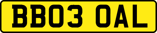 BB03OAL