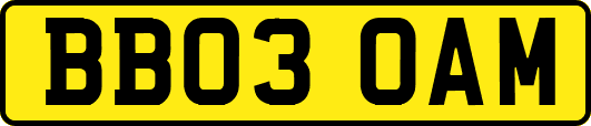 BB03OAM