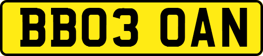BB03OAN