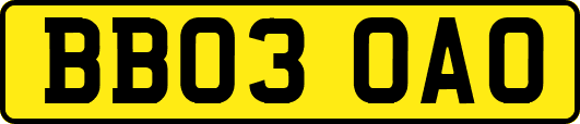BB03OAO