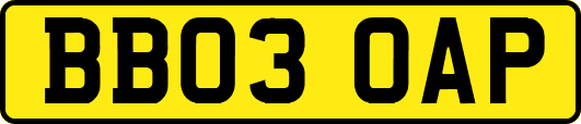 BB03OAP