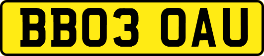 BB03OAU