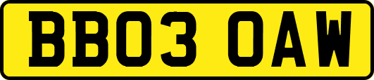 BB03OAW