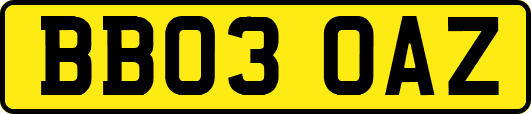 BB03OAZ
