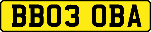 BB03OBA