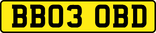 BB03OBD