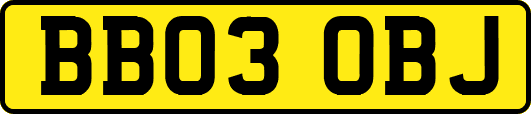 BB03OBJ