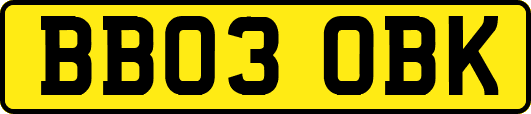 BB03OBK