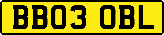BB03OBL