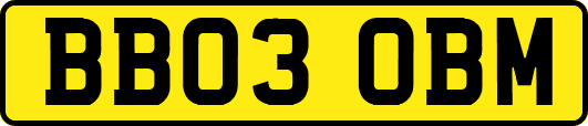 BB03OBM