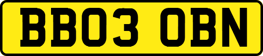 BB03OBN
