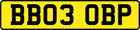 BB03OBP