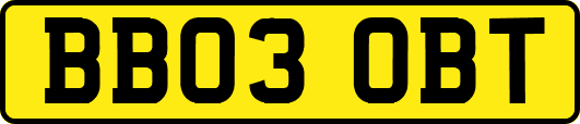 BB03OBT