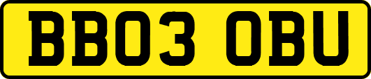 BB03OBU