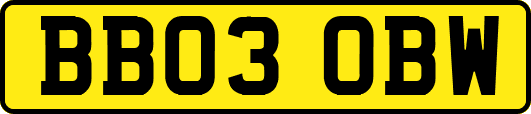 BB03OBW