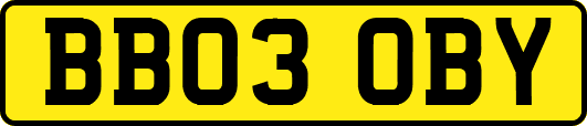 BB03OBY
