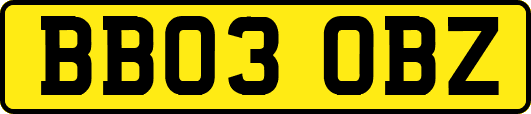 BB03OBZ