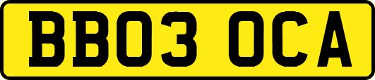 BB03OCA