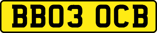 BB03OCB