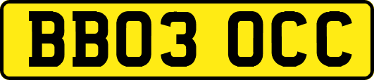 BB03OCC