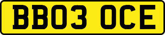 BB03OCE
