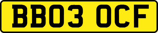 BB03OCF