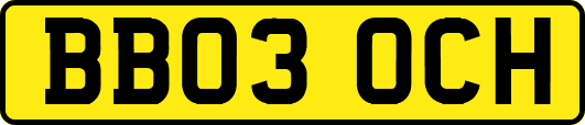BB03OCH