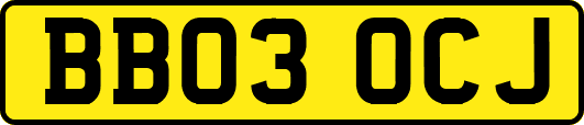 BB03OCJ