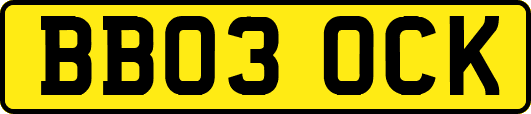 BB03OCK