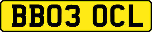 BB03OCL