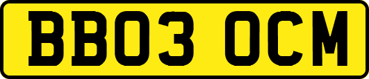BB03OCM