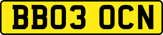 BB03OCN