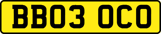 BB03OCO
