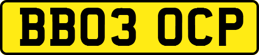 BB03OCP
