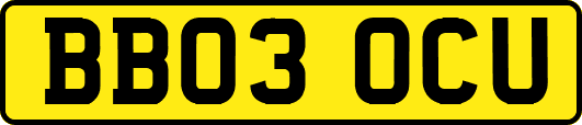 BB03OCU