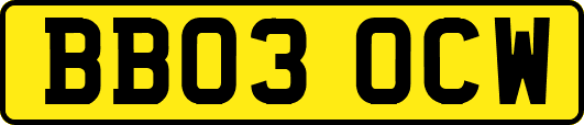 BB03OCW
