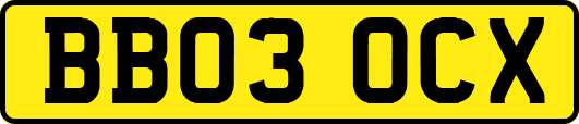 BB03OCX