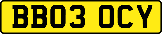 BB03OCY