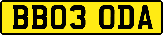 BB03ODA