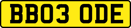 BB03ODE